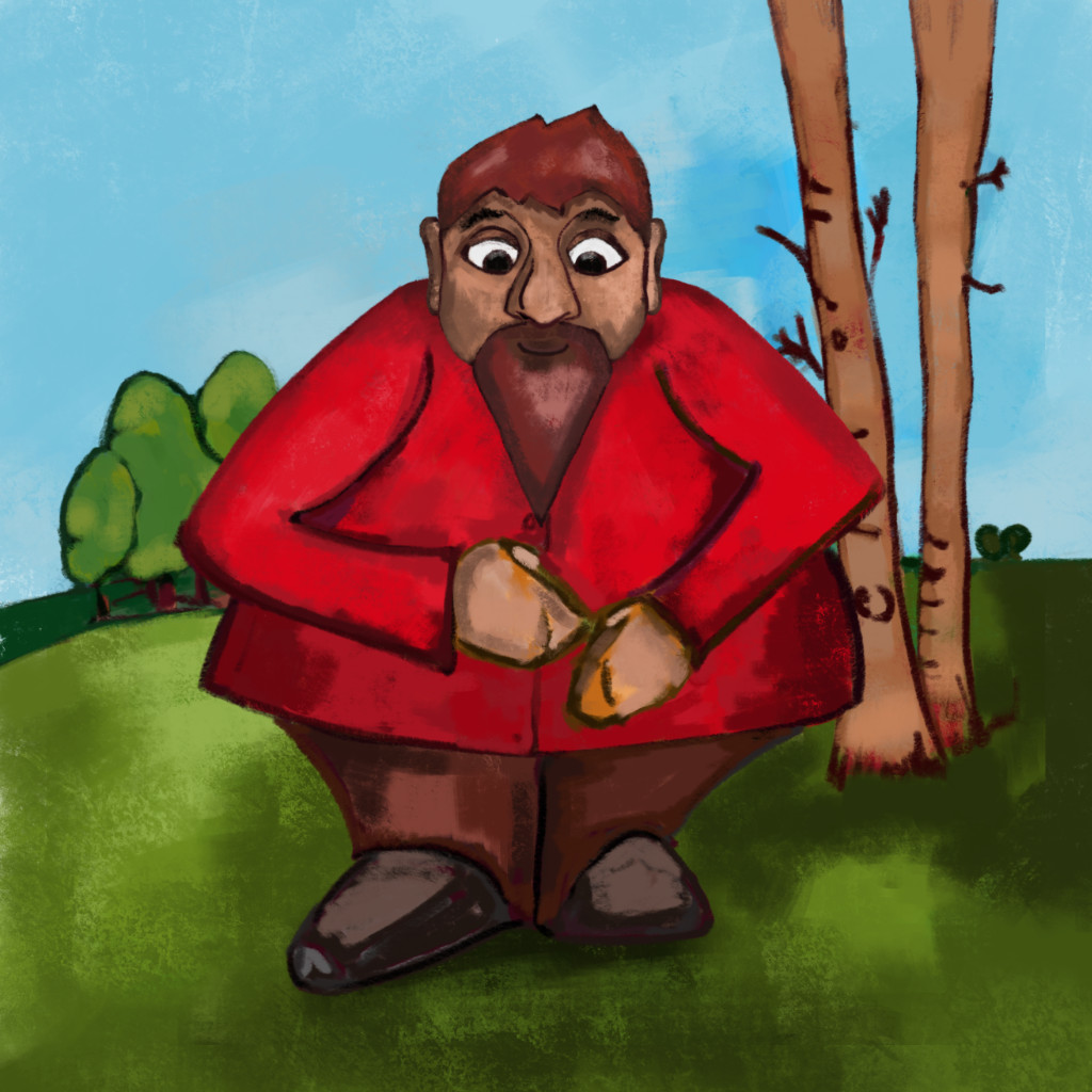Illustration from Bird's Wisdom
